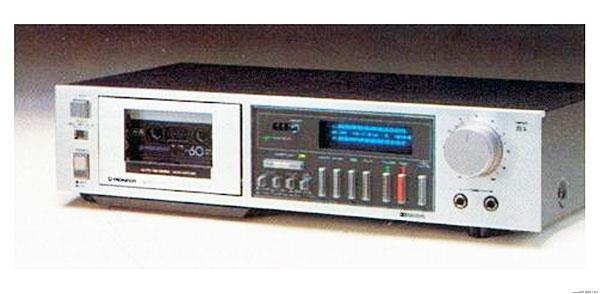 Snarenkit voor cassettedeck Pioneer CT-720 – Version 1