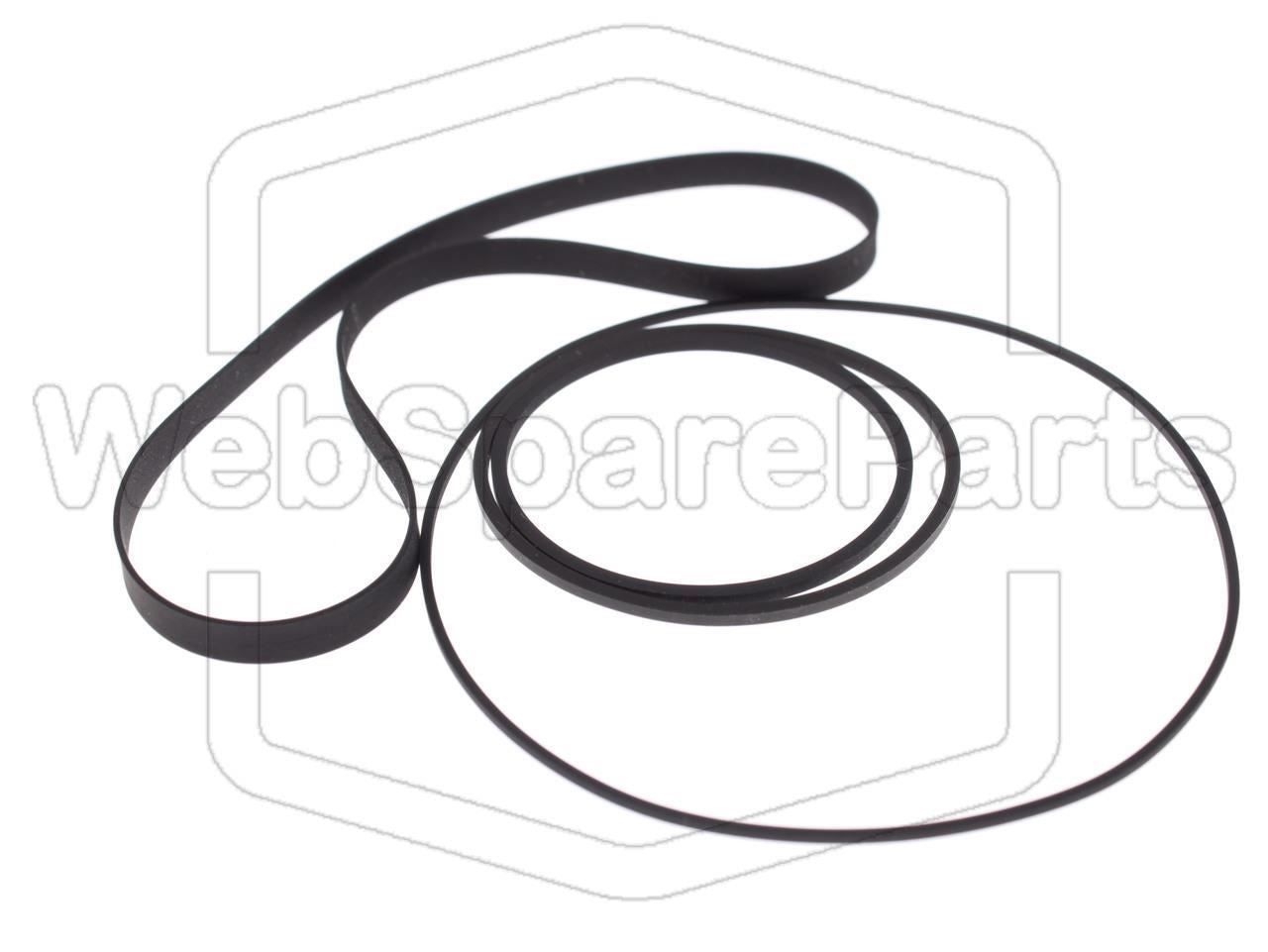 Snarenkit voor cassettedeck Sony TC-FX44B