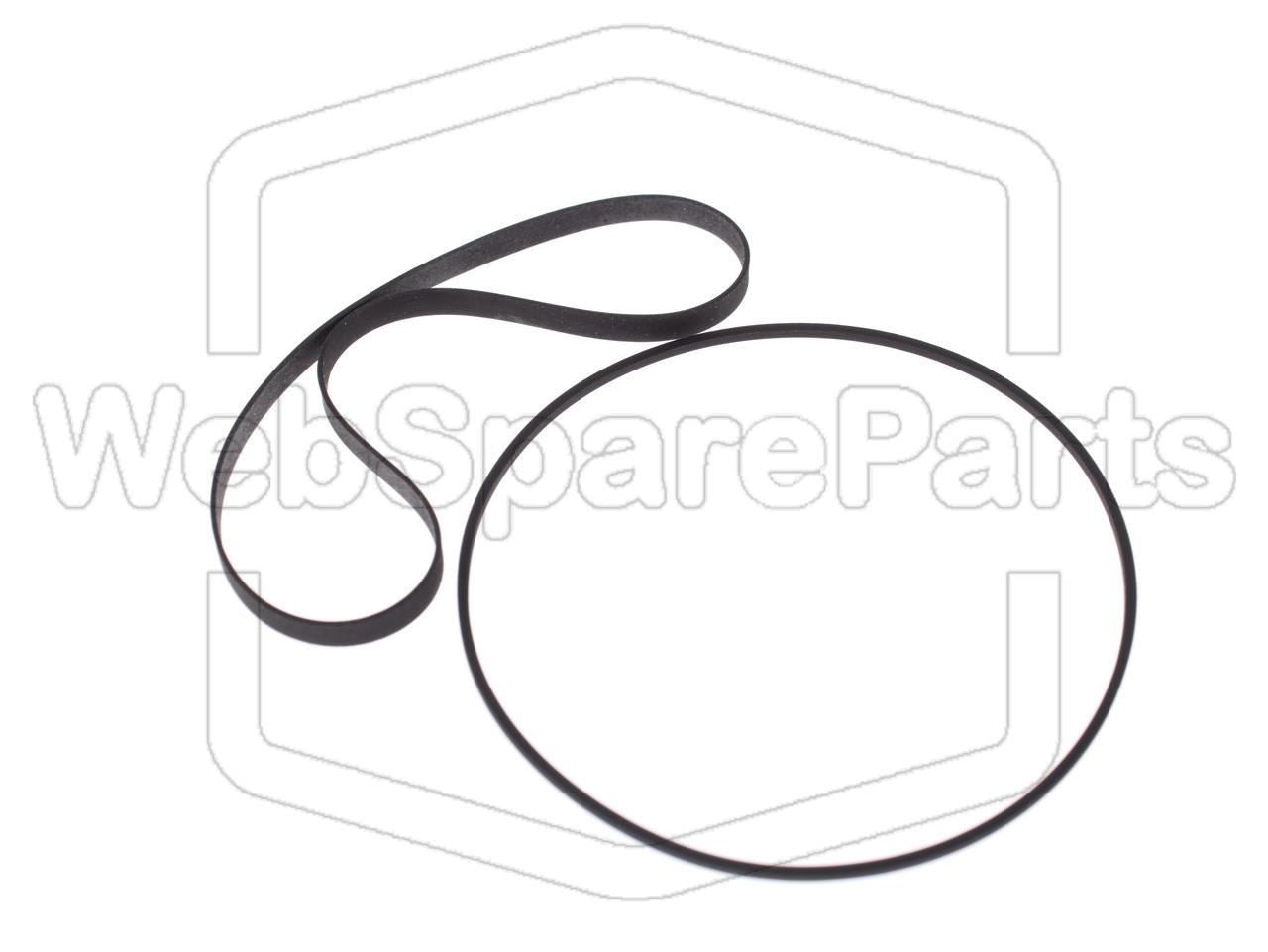 Snarenkit voor cassettedeck Sanyo G-5001