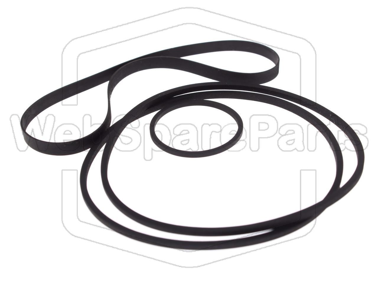 Snarenkit voor cassettedeck Sony TC-C521