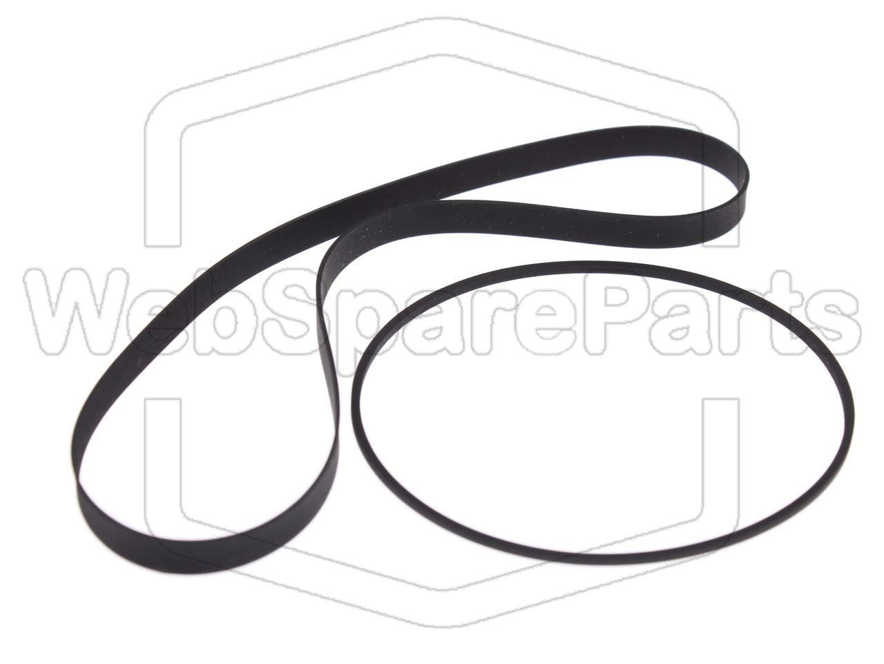 Snarenkit voor cassettedeck Aiwa CX-60