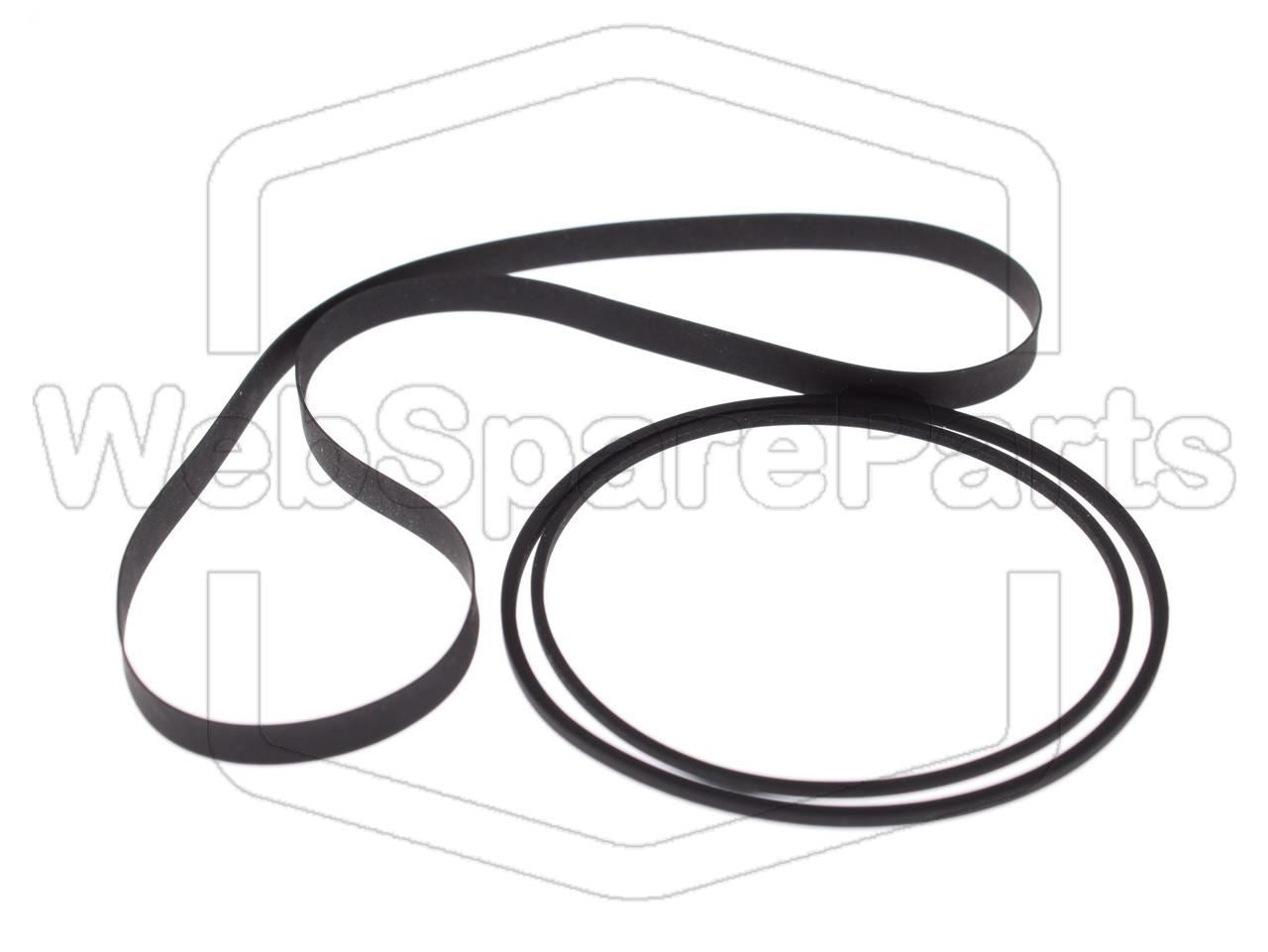 Snarenkit voor cassettedeck Sharp VZ-3000