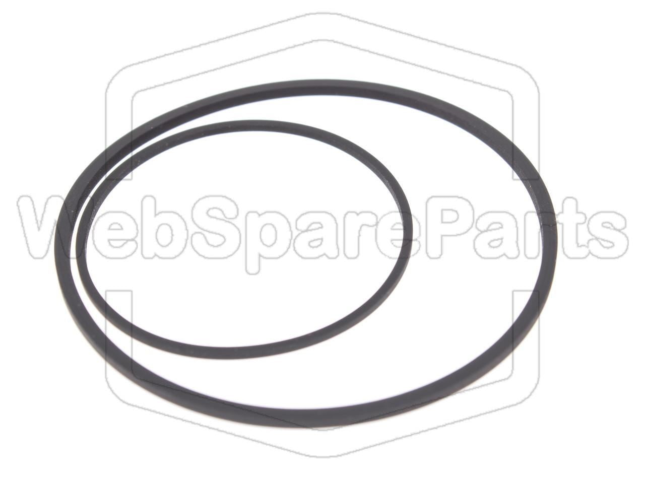 Snaren voor platenspeler draaitafel Pioneer PL-44F