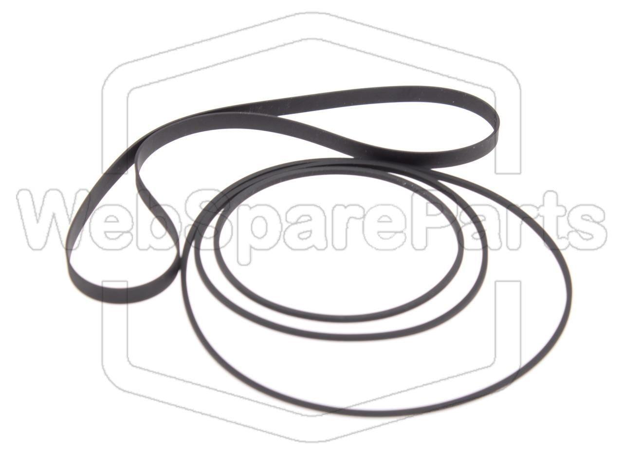 Snarenkit voor cassettedeck Sharp RT-150