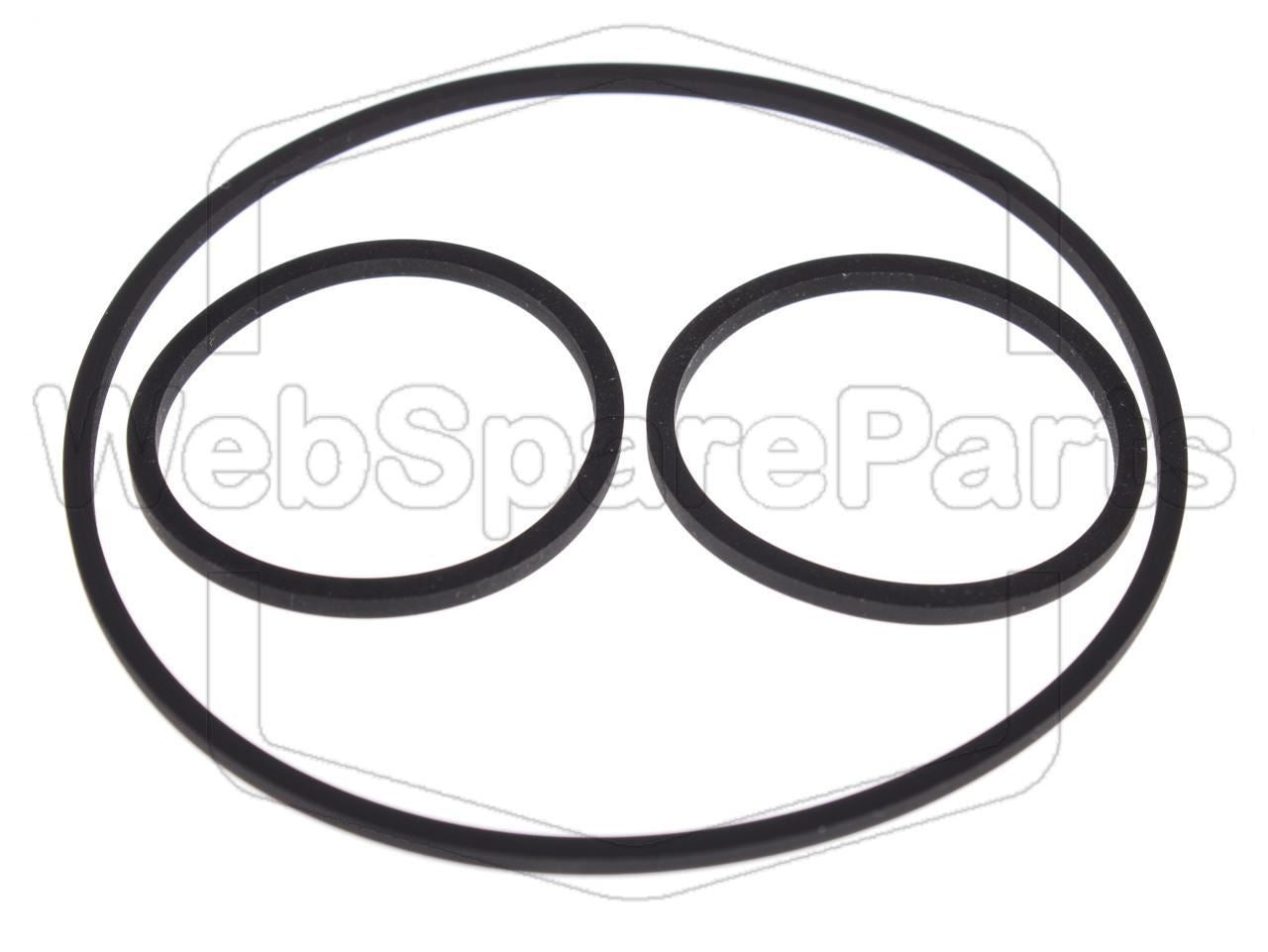 Snarenkit voor videorecorder Salora SV-9810