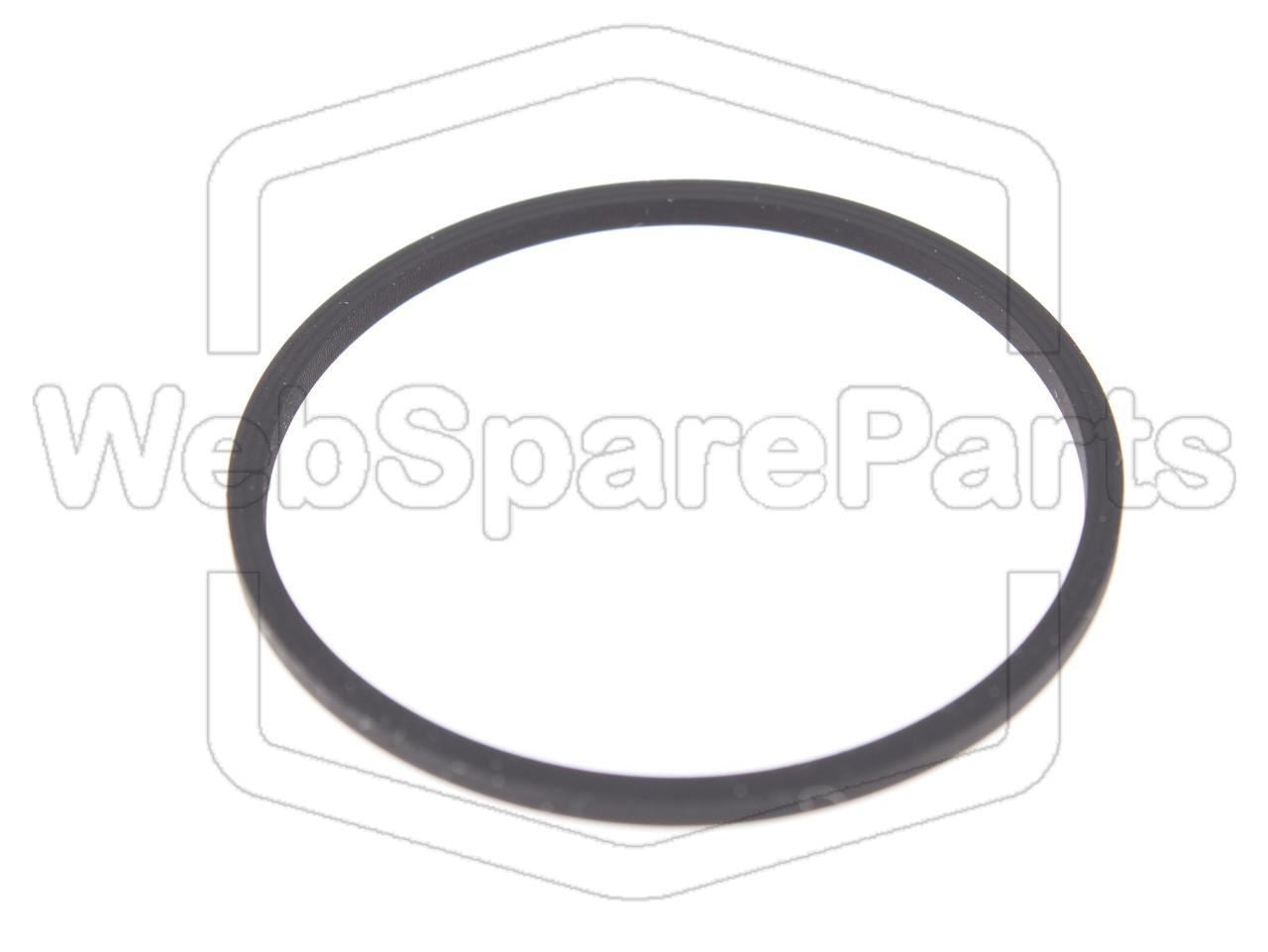 Uitwerplade aandrijfriem snaar voor CD speler Sony HCD-H11J