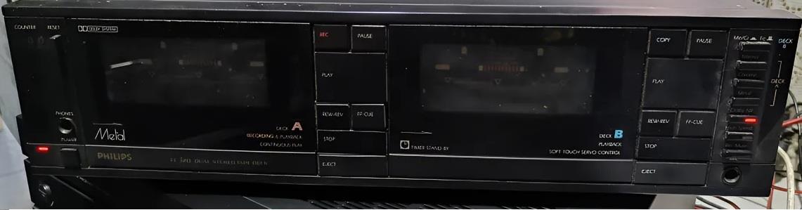 Snarenkit voor cassettedeck Philips FC320