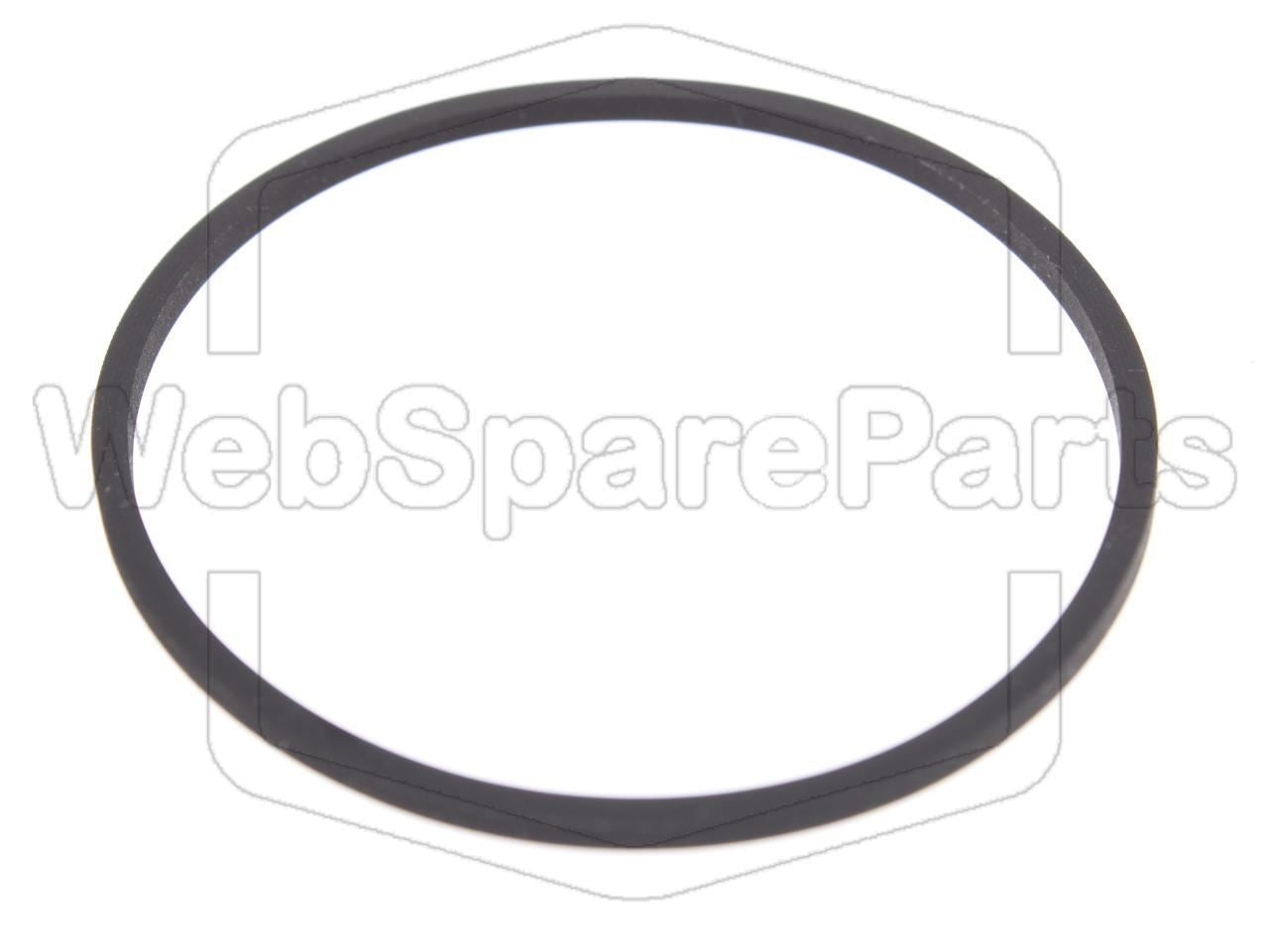 Uitwerplade aandrijfriem snaar voor CD speler Kenwood DPF-R3010