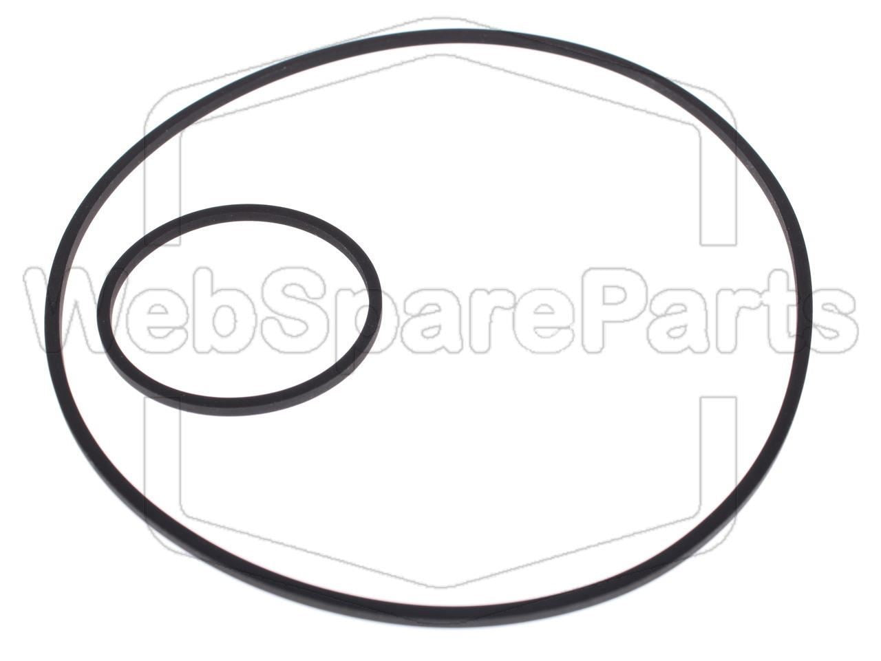 Snarenkit voor videorecorder Panasonic NV-8500
