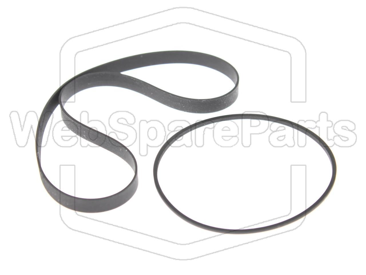 Snarenkit voor cassettedeck Diora MDS-454