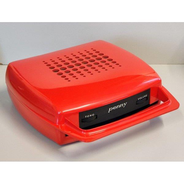 Snaren voor platenspeler draaitafel Penny Tono mangiadischi