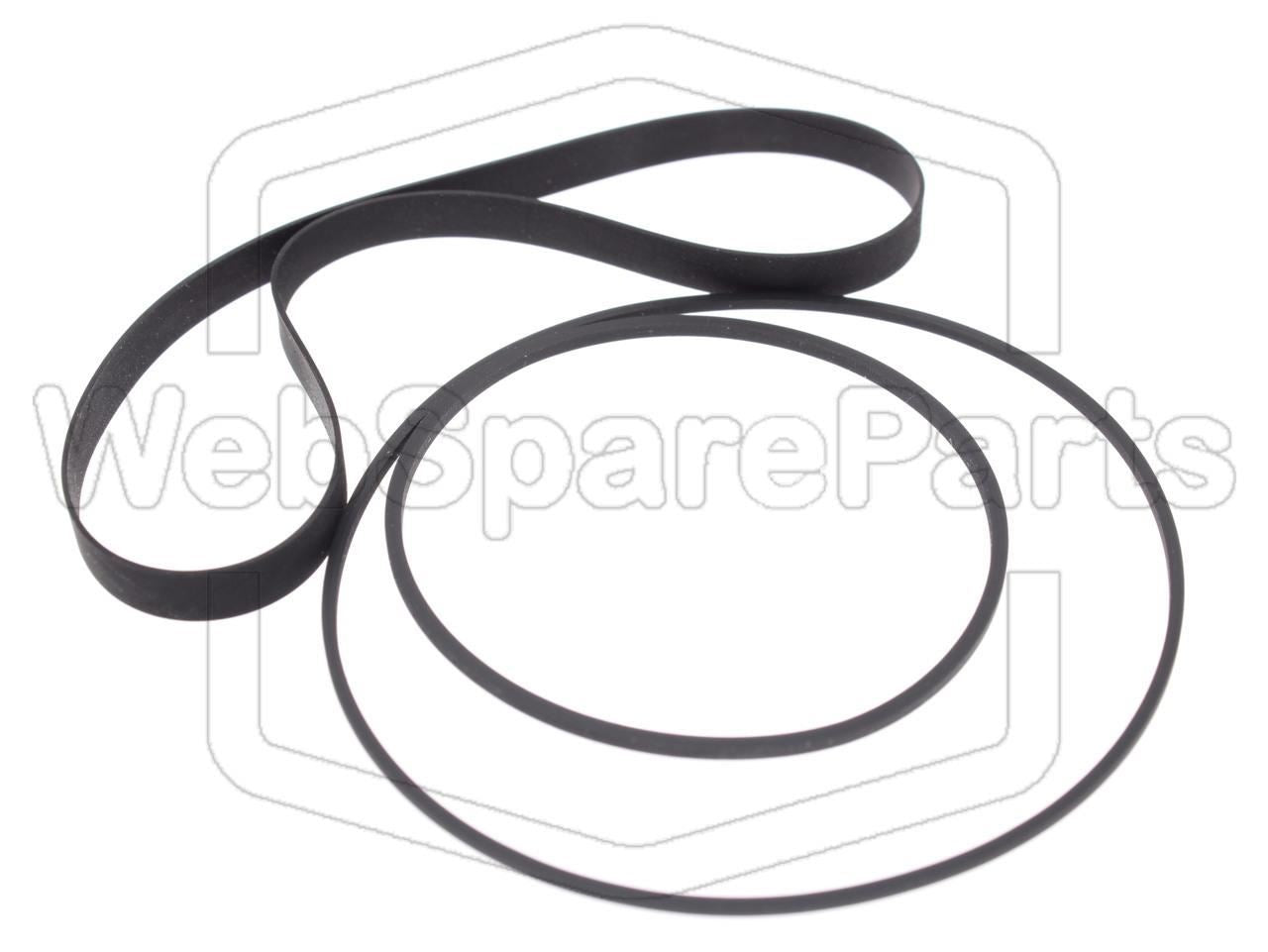 Snarenkit voor cassettedeck Harman Kardon CD-91