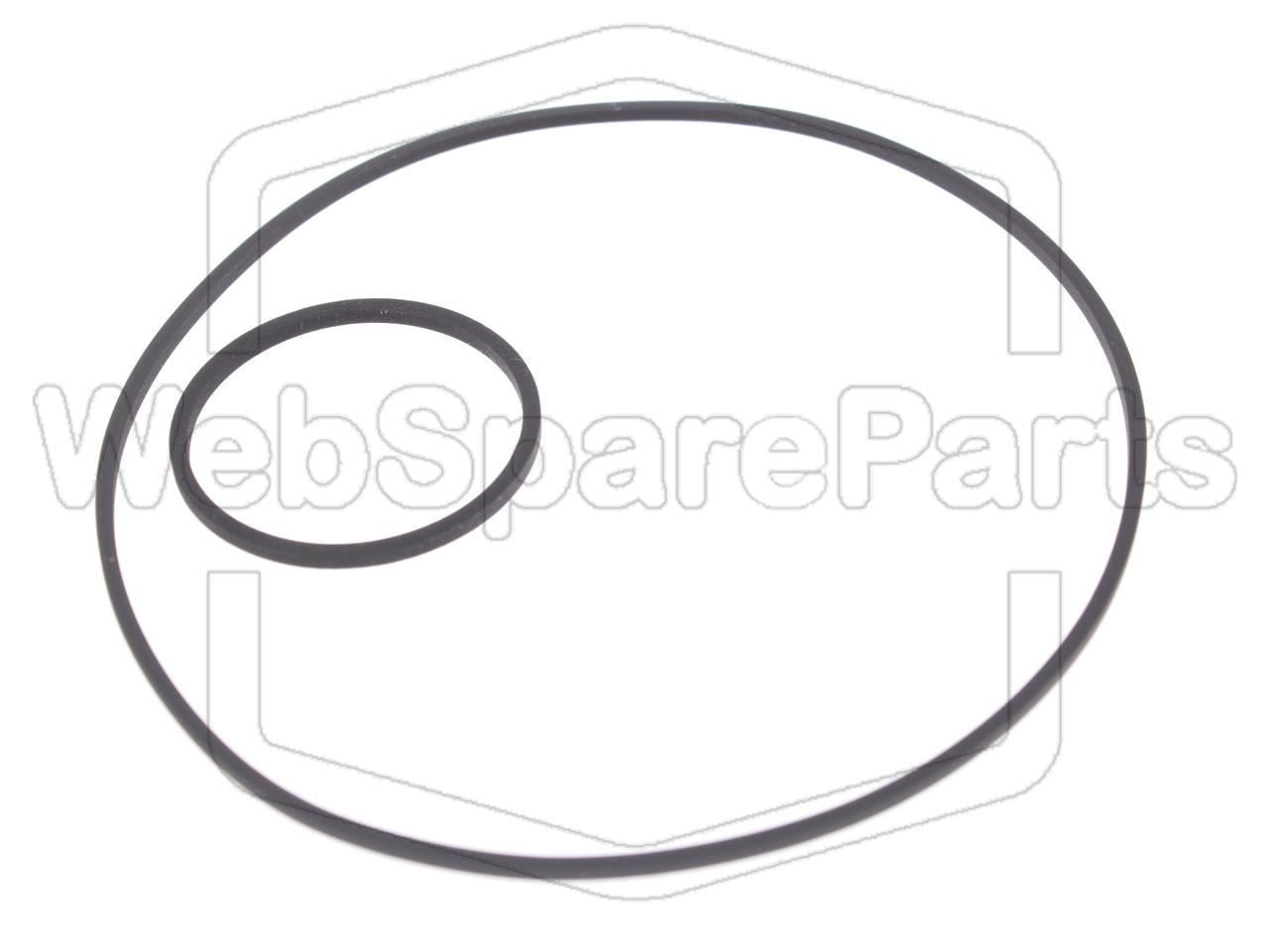 Snarenkit voor cassettedeck Philips 22 GR814
