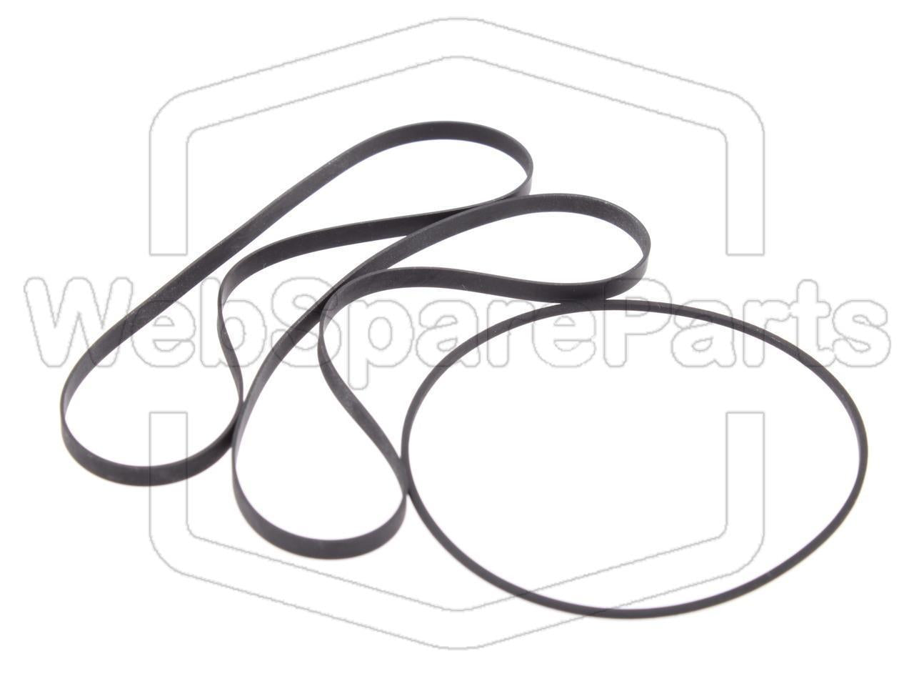 Snarenkit voor cassettedeck Pioneer CT-W530RS