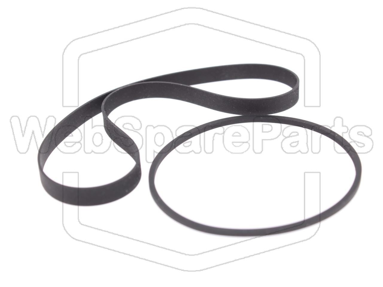 Snarenkit voor cassettedeck Kenwood KX-3060