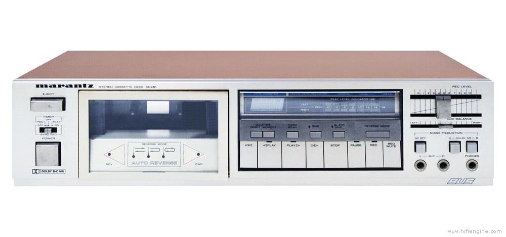 Snarenkit voor cassettedeck Marantz SD-351