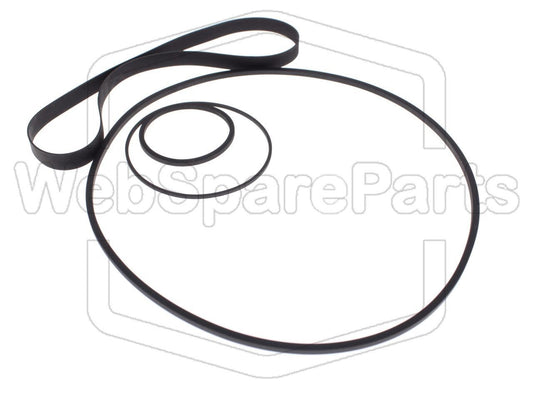 Snarenkit voor videorecorder Seleco SV-1000