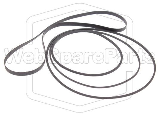 Snarenkit voor radio cassettespeler Sanyo M-9996
