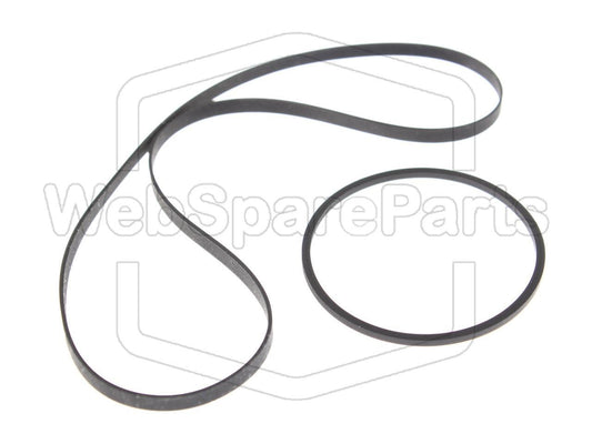 Snarenkit voor cassettedeck Sanyo RD-5600