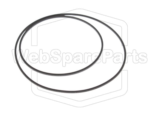 Snarenkit voor radio cassettespeler Philips D8304