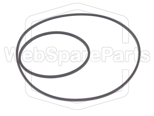 Snarenkit voor cassettedeck Amstrad CPC464