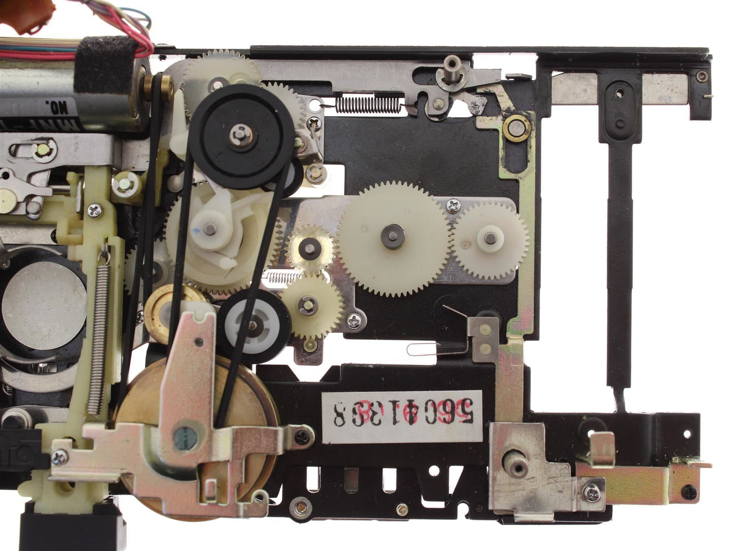 2 tussenwielen voor Walkman Sony TPS-L2