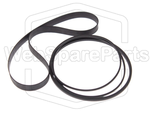 Snarenkit voor cassettedeck Kenwood KX-2006