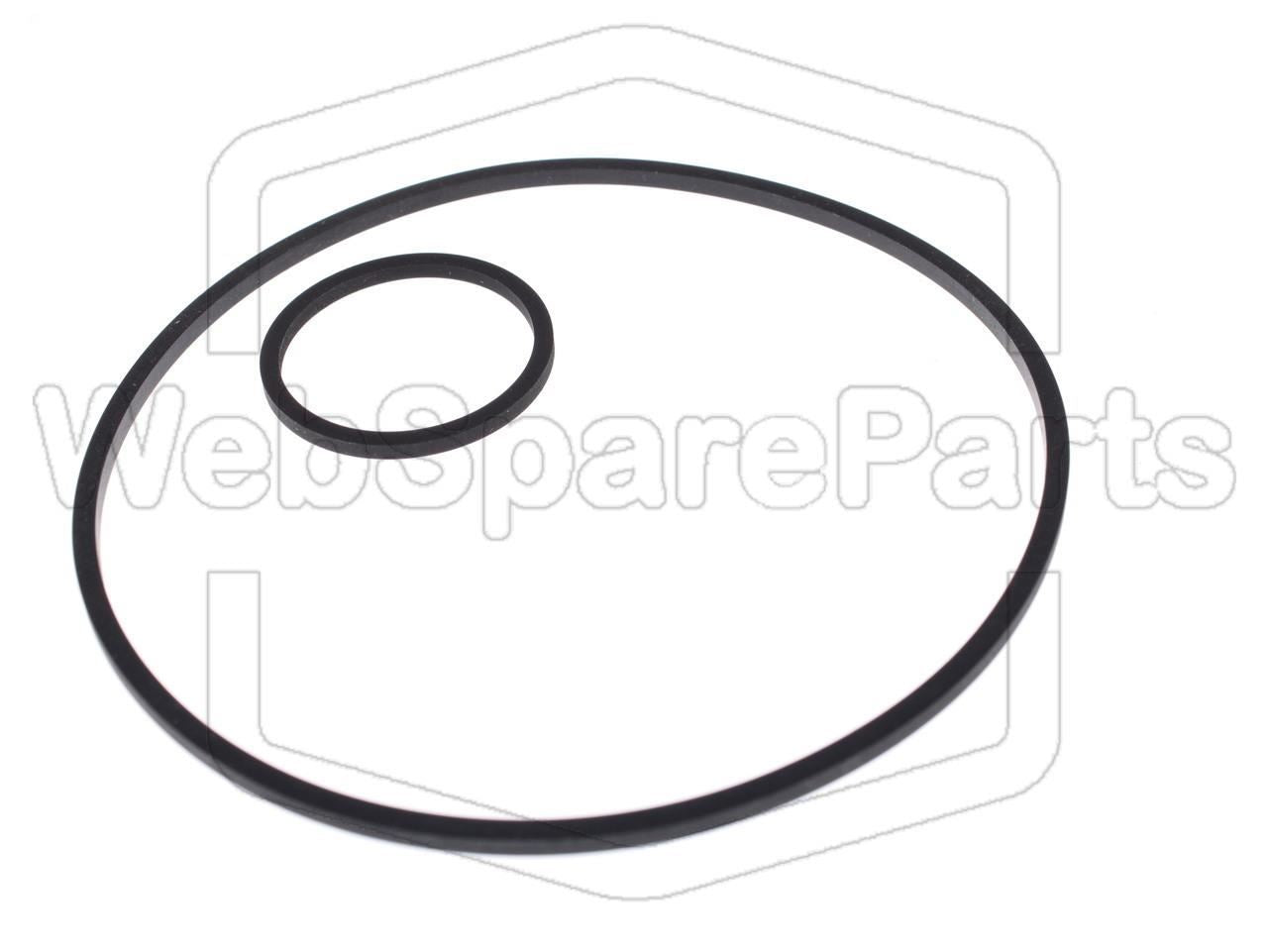 Snarenkit voor videorecorder Salora SV-9800