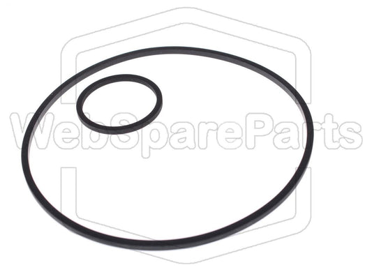 Snarenkit voor videorecorder Salora SV-9800