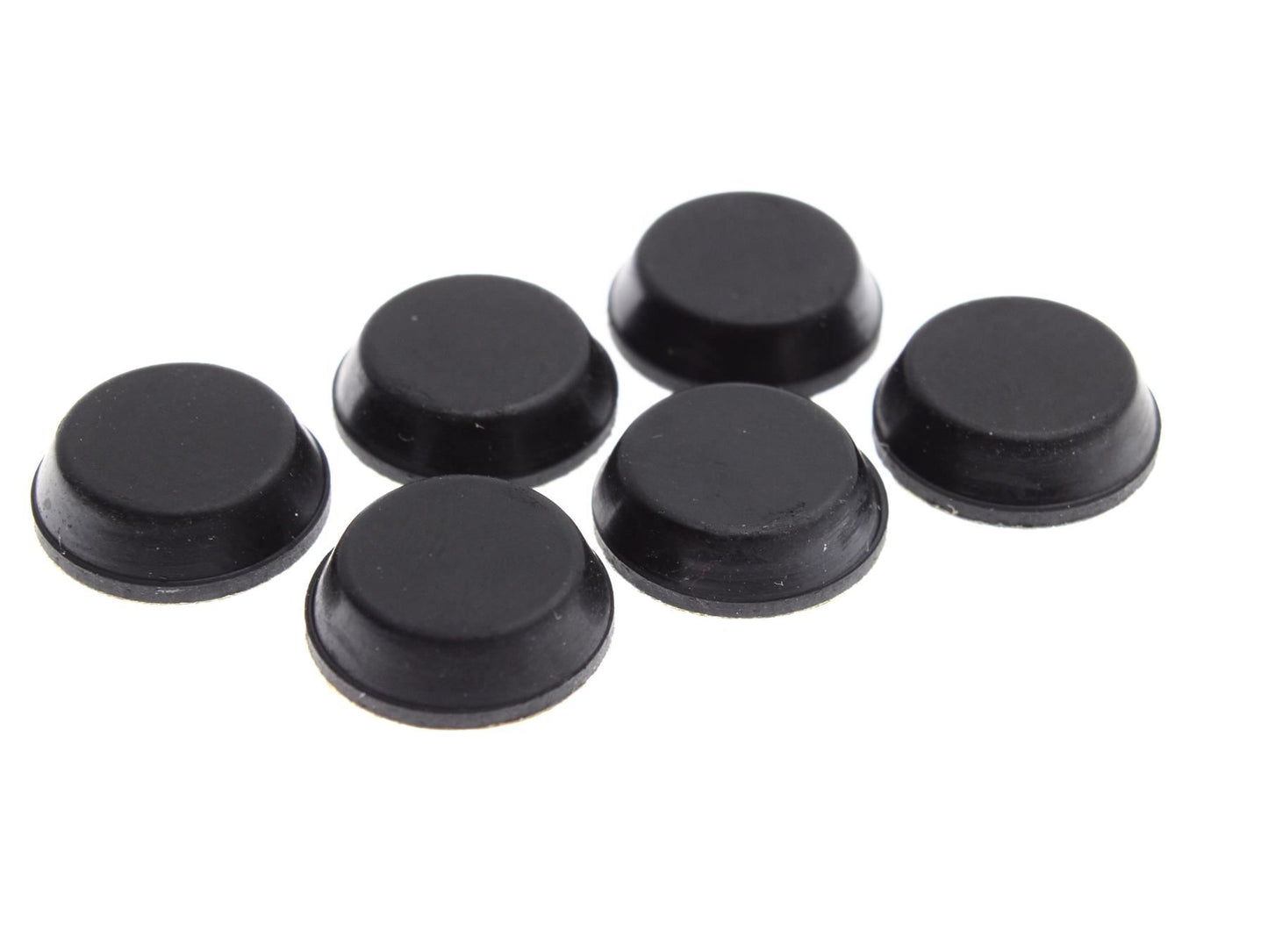 Rubberen voetjes voor Bang & Olufsen Beomaster 3500 Type: 2966, 2967, 2968 (1990-1992)