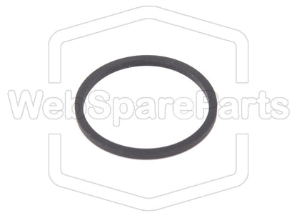 Uitwerplade aandrijfriem snaar voor CD speler Aiwa CX-Z58