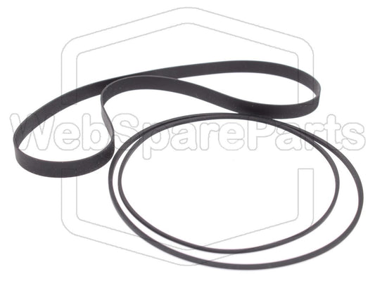 Snarenkit voor bandrecorder Akai GX-600D B