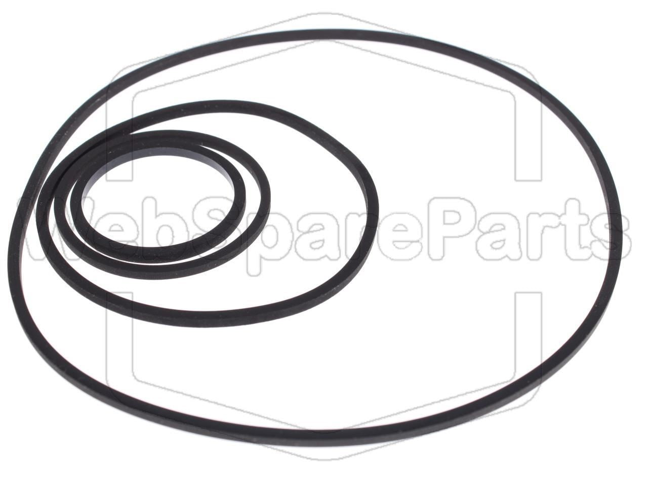 Snarenkit voor videorecorder Panasonic AG-6811 A