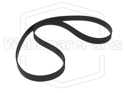 Capstan snaar voor cassettedeck Pioneer CT-7R