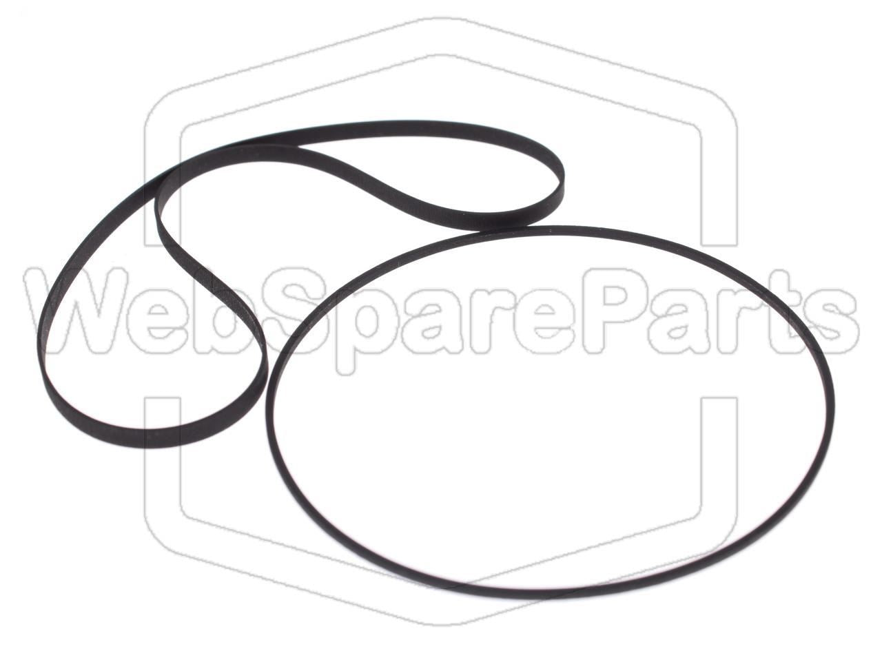 Snarenkit voor cassettedeck Toshiba RT-8740S