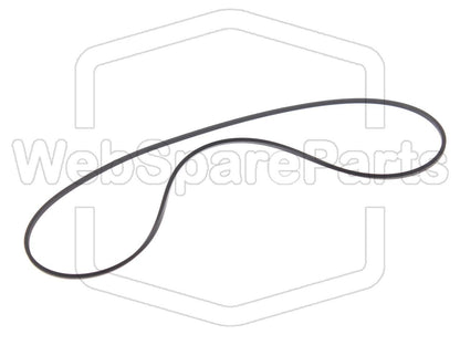 Vervangende snaar voor autoradio cassettespeler Kenwood KR-C452 D