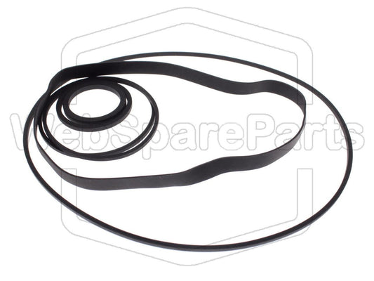 Snarenkit voor videorecorder Universum OC-460