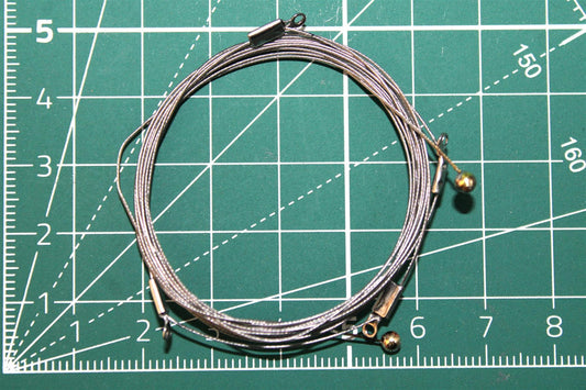 Stalen kabel openingsmechanisme voor Bang & Olufsen Beosound 2500