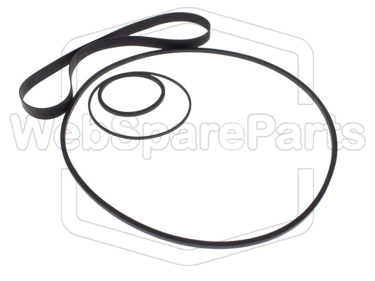 Snarenkit voor videorecorder Telefunken VR-2960