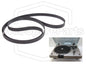 Snaar voor platenspeler draaitafel BSR Quanta 500 SILVER Version