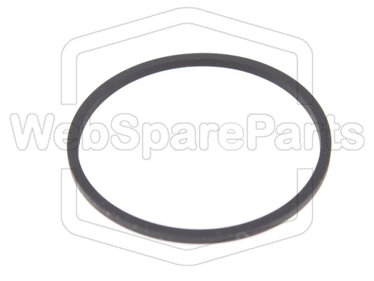 Uitwerplade aandrijfriem snaar voor CD speler Sony CDP-X779ES