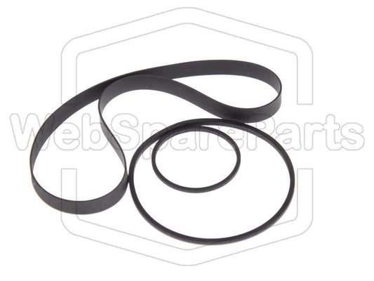 Snarenkit voor cassettedeck Kenwood KX-9050