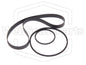 Snarenkit voor cassettedeck Kenwood KX-9050