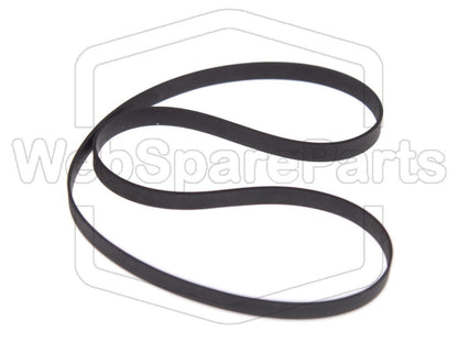 Capstan snaar voor cassettedeck Yamaha KX-480