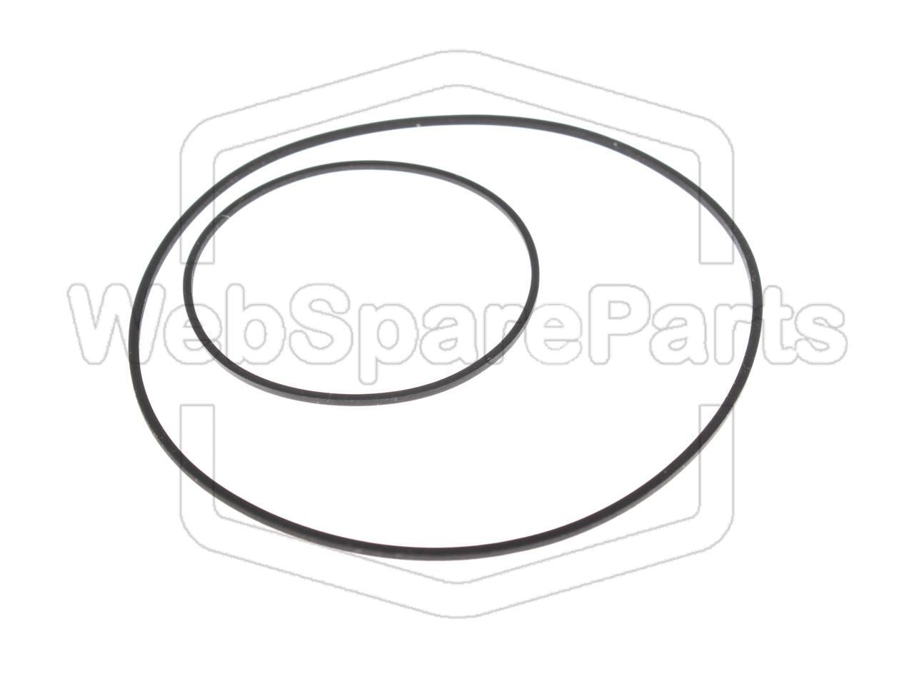 Snarenkit voor walkman Singer W-66D