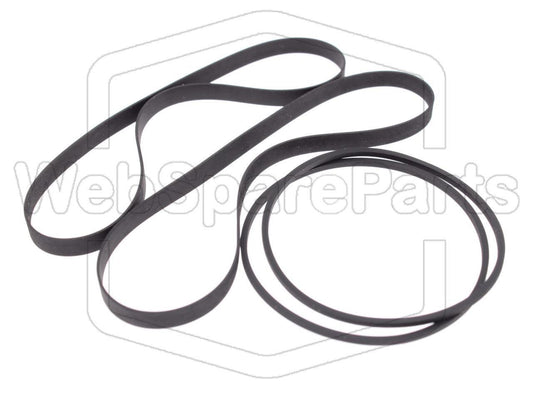 Snarenkit voor cassettedeck Kenwood KX-W6050