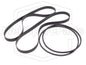 Snarenkit voor cassettedeck Kenwood KX-W6050