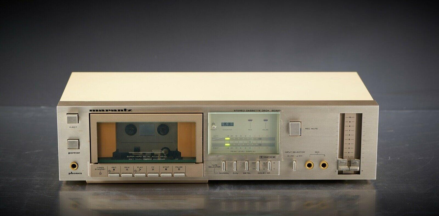Snarenkit voor cassettedeck Marantz SD-320