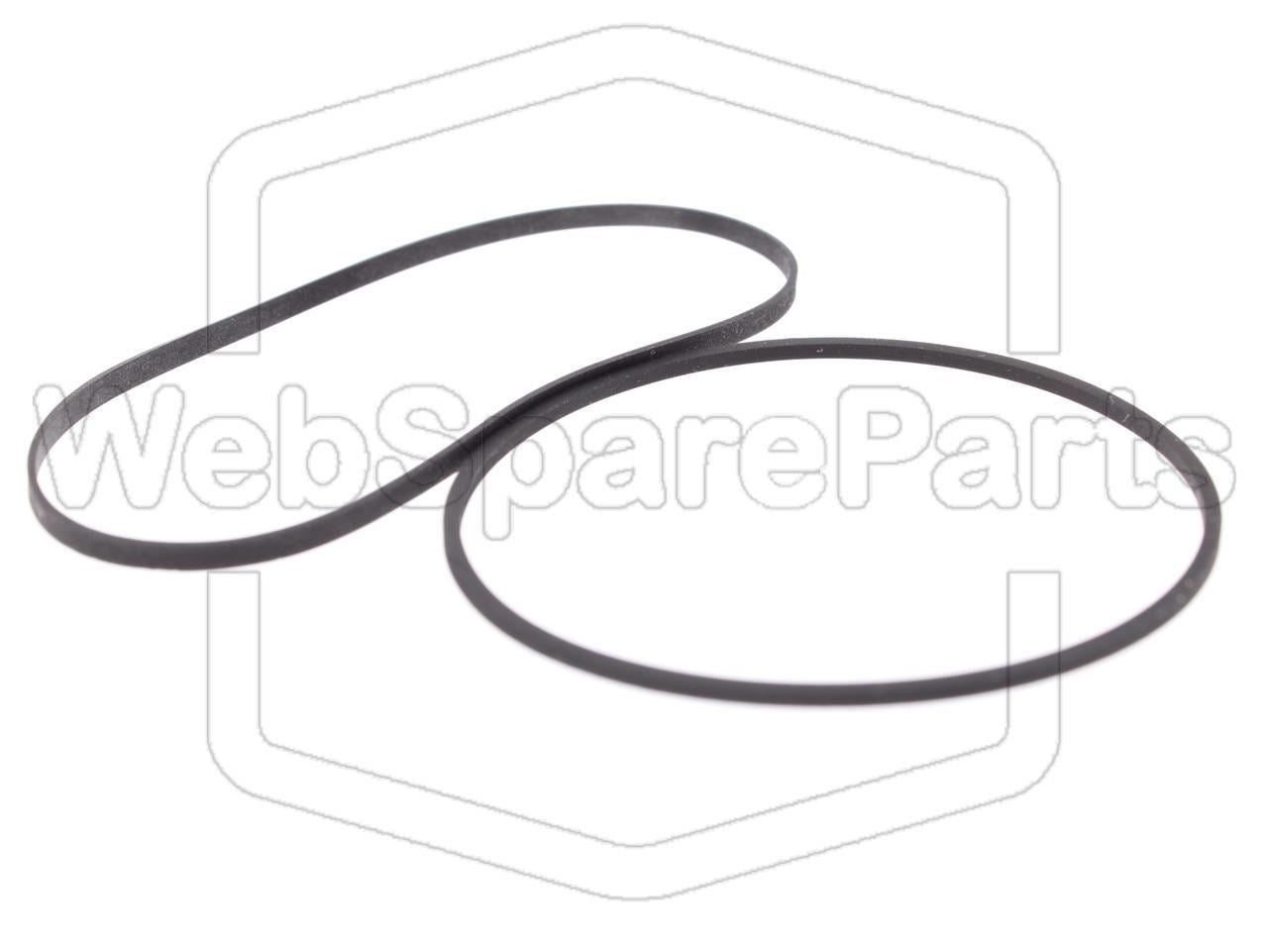 Snarenkit voor cassettedeck Panasonic RX-DS25