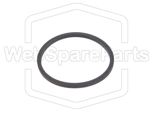 Uitwerplade aandrijfriem snaar voor CD speler Kenwood DP-5030